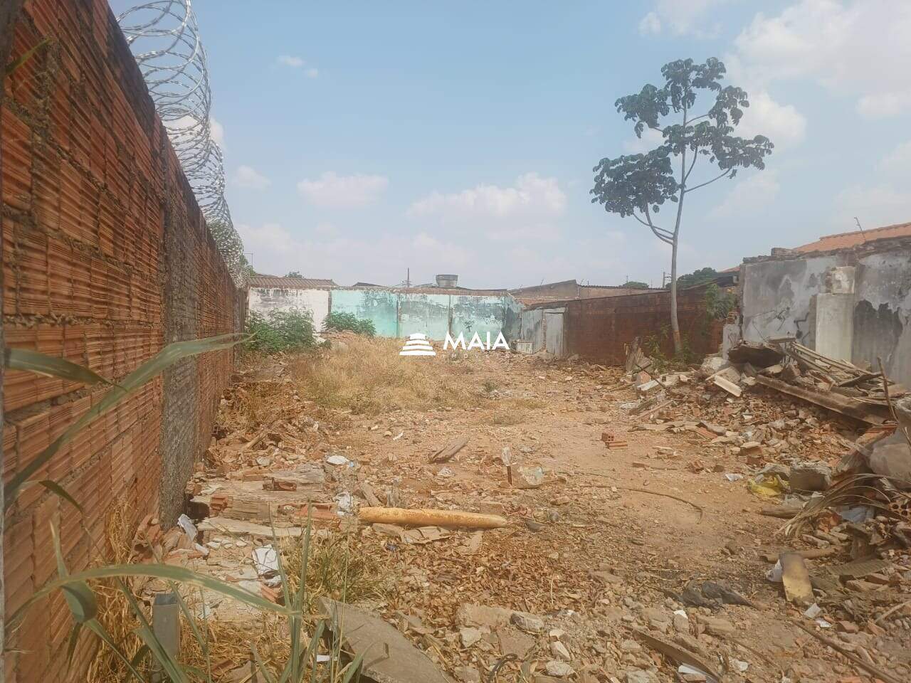 Terreno/Área à venda no Boa Vista: 