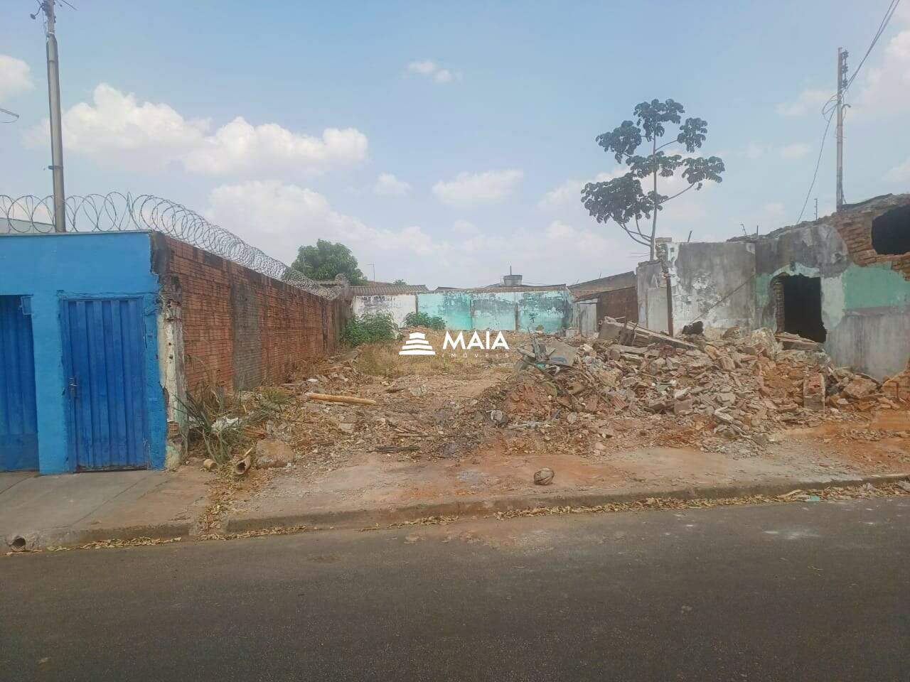 Terreno/Área à venda no Boa Vista: 