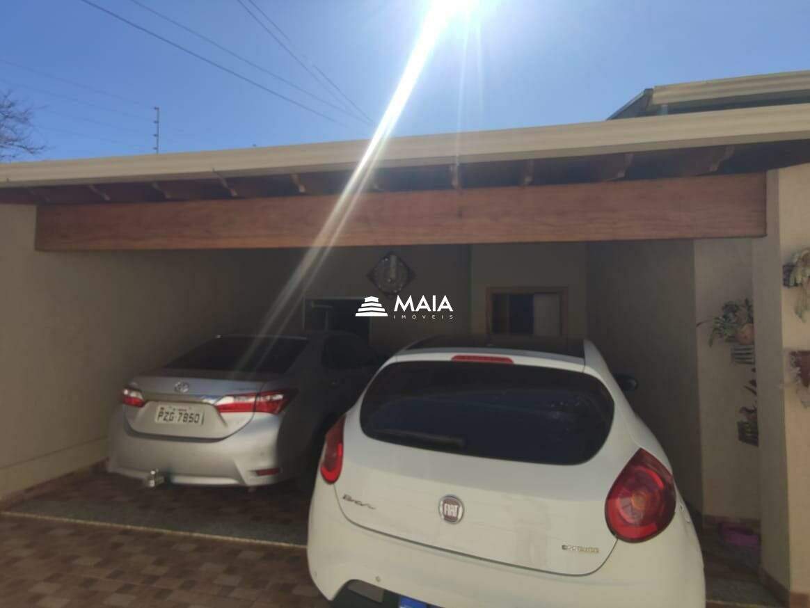 Casa à venda no Jardim Elza Amuí IV: 