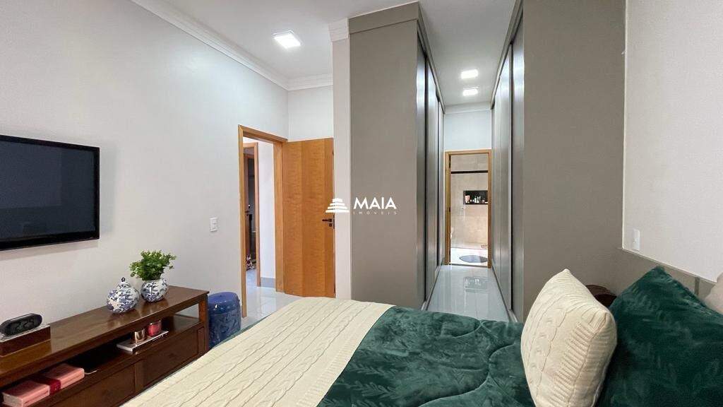 Casa de Condomínio à venda no Estância dos Ipês: 