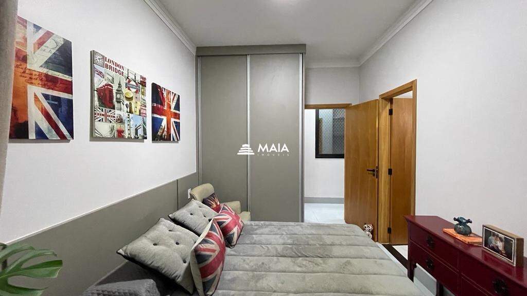 Casa de Condomínio à venda no Estância dos Ipês: 