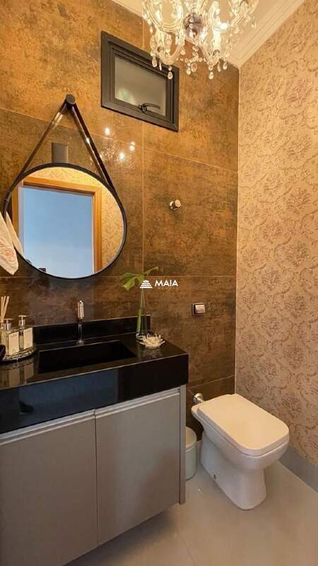 Casa de Condomínio à venda no Estância dos Ipês: 