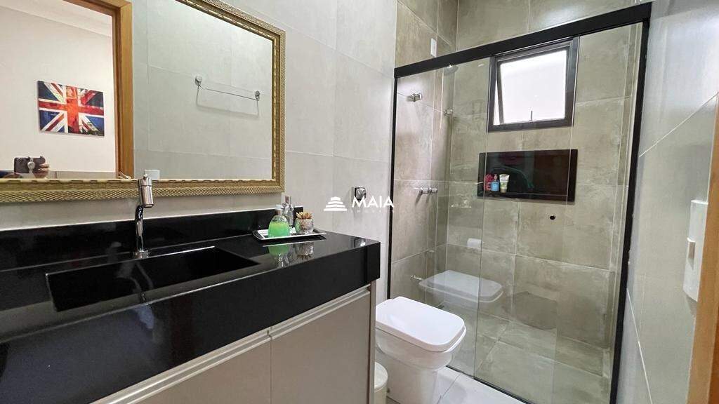 Casa de Condomínio à venda no Estância dos Ipês: 