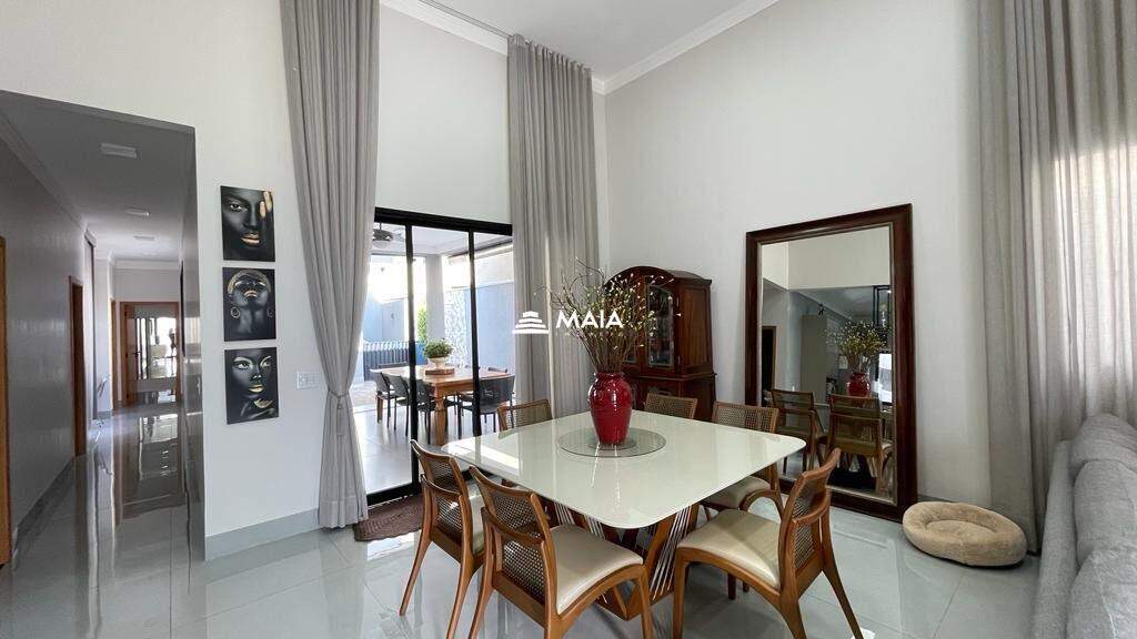 Casa de Condomínio à venda no Estância dos Ipês: 