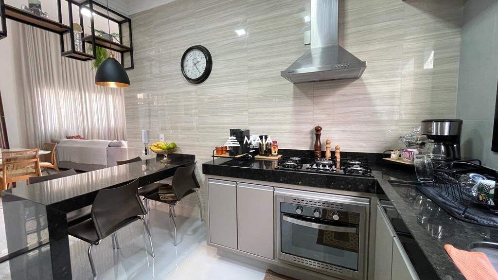 Casa de Condomínio à venda no Estância dos Ipês: 