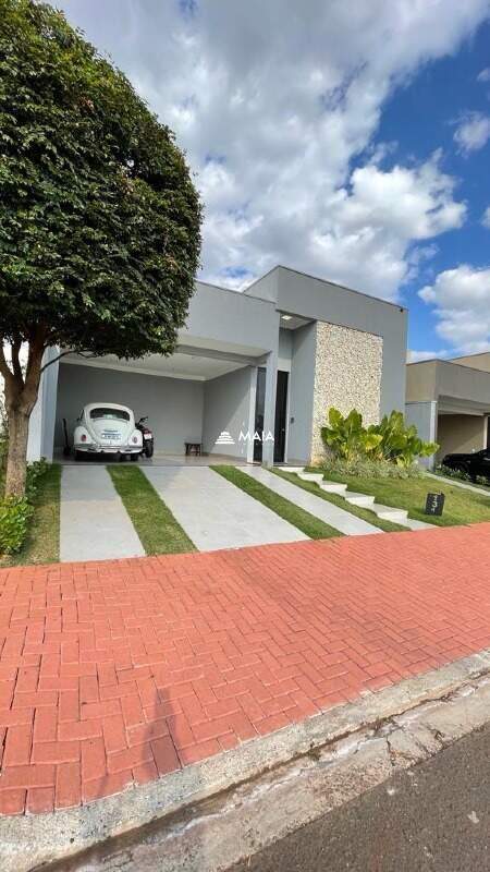 Casa de Condomínio à venda no Estância dos Ipês: 