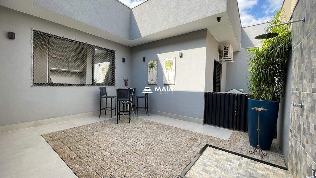 Casa de Condomínio à venda no Estância dos Ipês: 