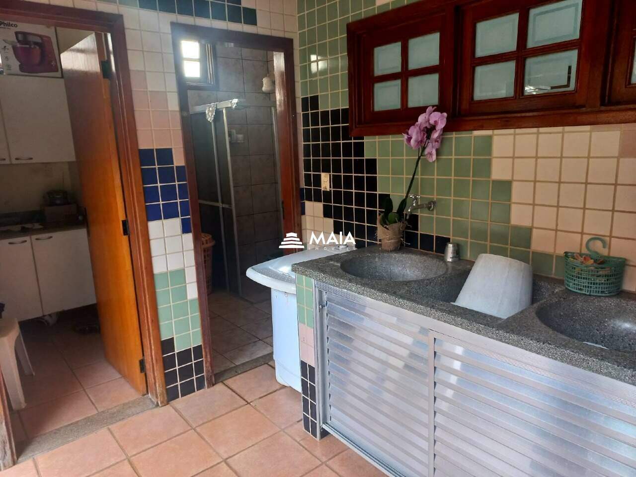 Casa à venda no Leblon: 