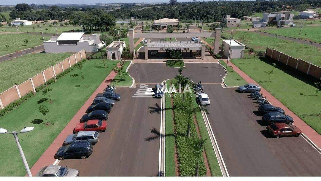 Terreno em Condomínio à venda no Estância dos Ipês: 