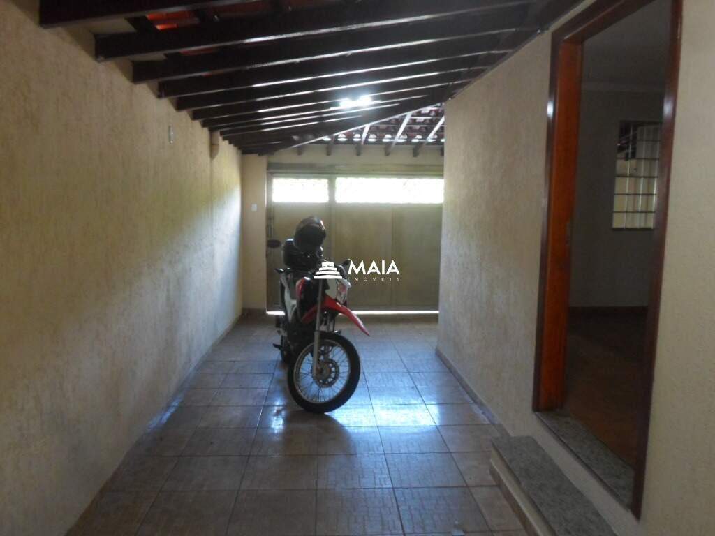 Casa para alugar no bairro Silvério Cartafina 