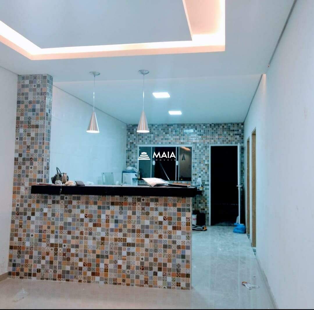 Casa à venda no Jardim Copacabana: 