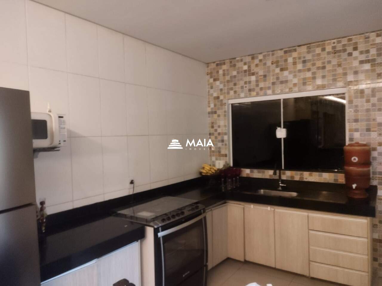 Casa à venda no Jardim Copacabana: 