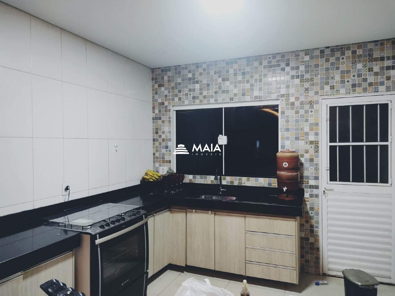 Casa à venda no Jardim Copacabana: 