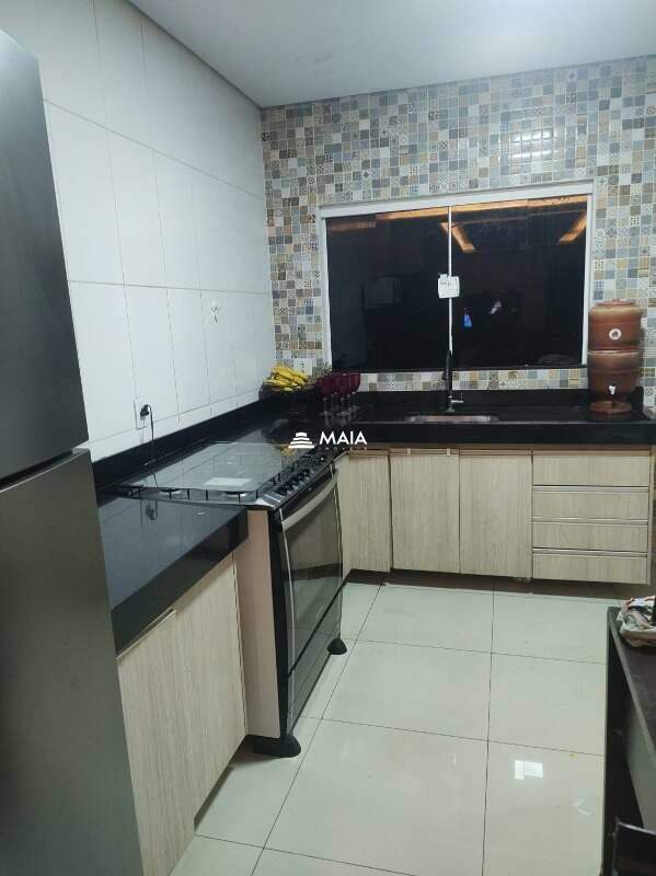 Casa à venda no Jardim Copacabana: 