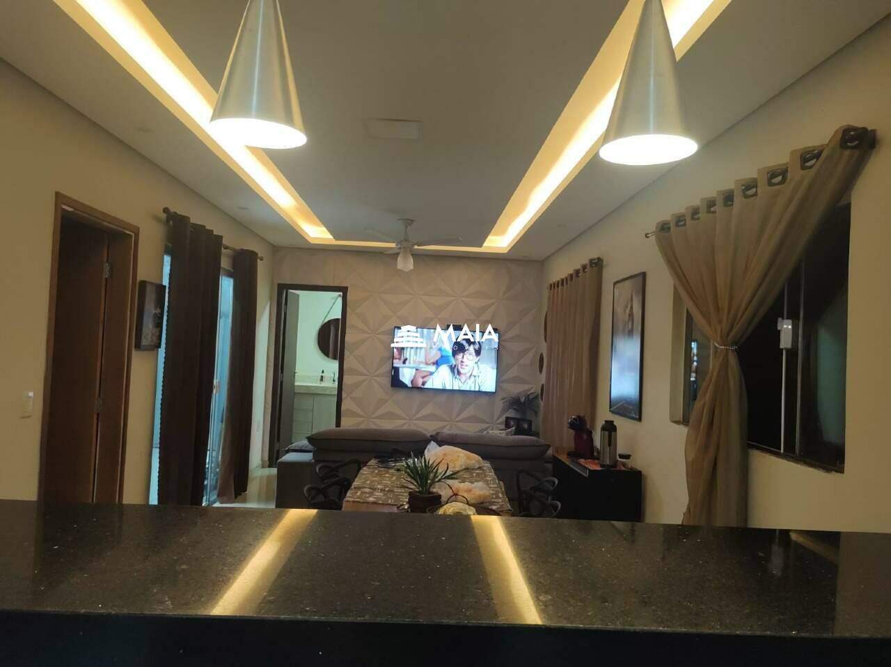 Casa à venda no Jardim Copacabana: 