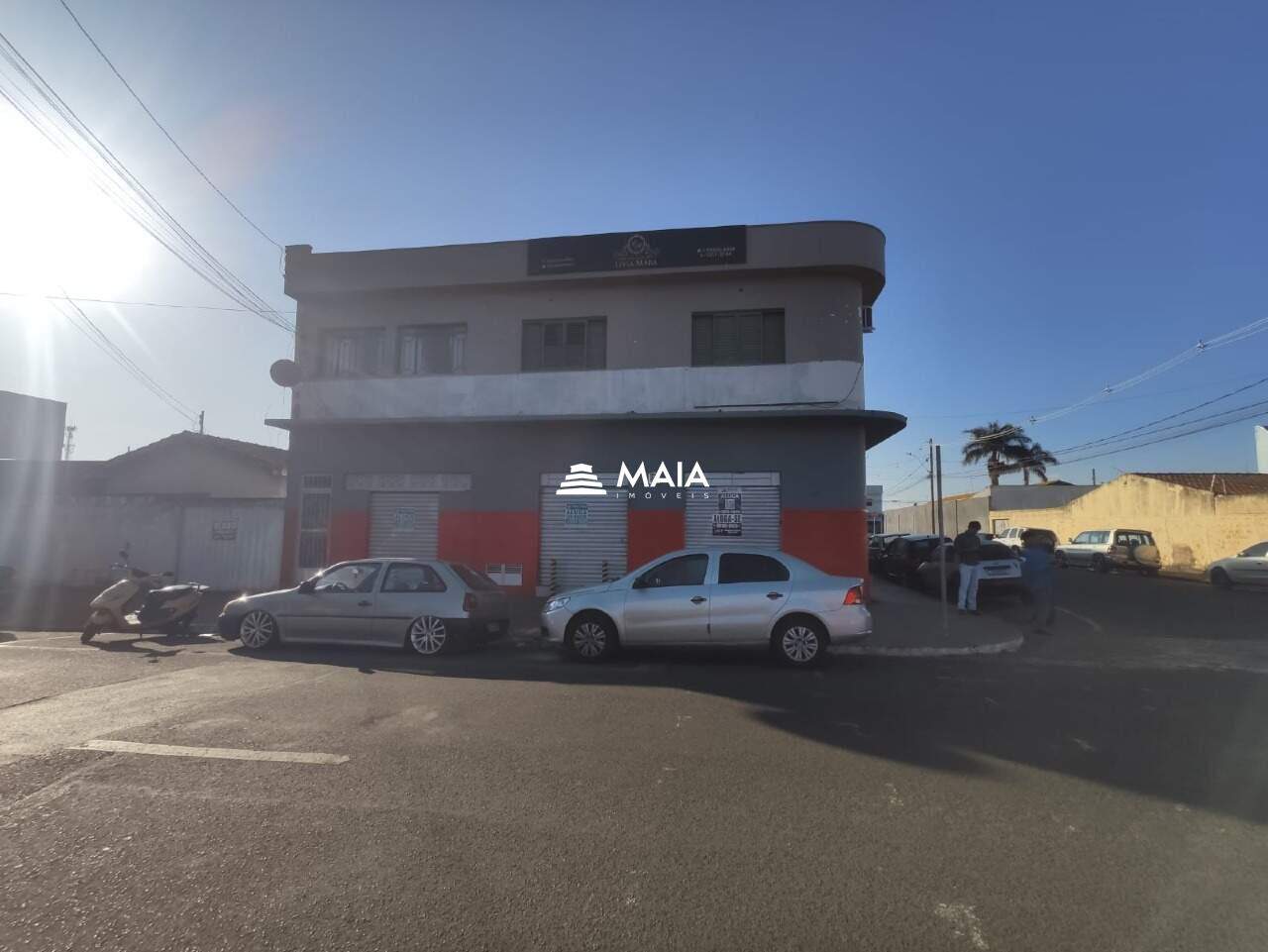 Comercial para aluguel no Parque das Américas: 