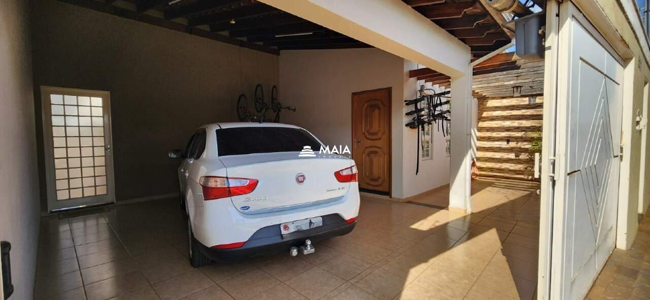 Casa à venda no Serra Dourada: 