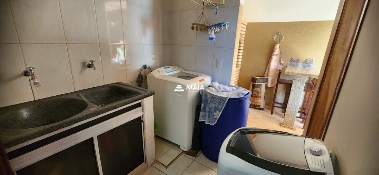 Casa à venda no Serra Dourada: 