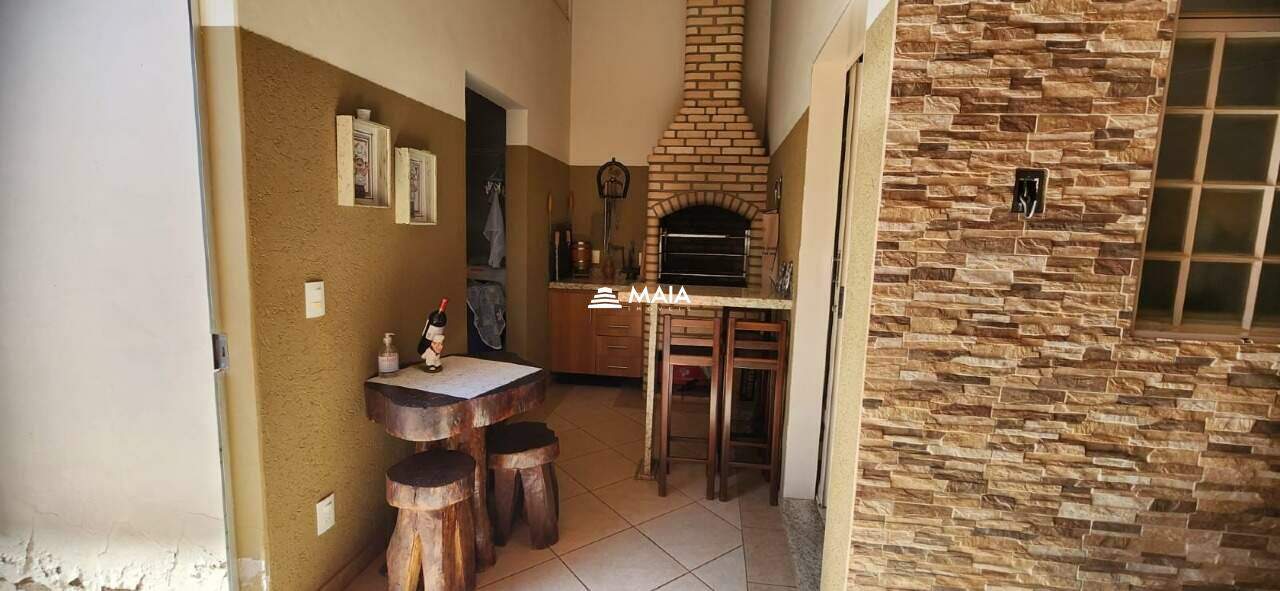 Casa à venda no Serra Dourada: 