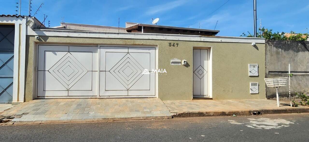 Casa à venda no Serra Dourada: 