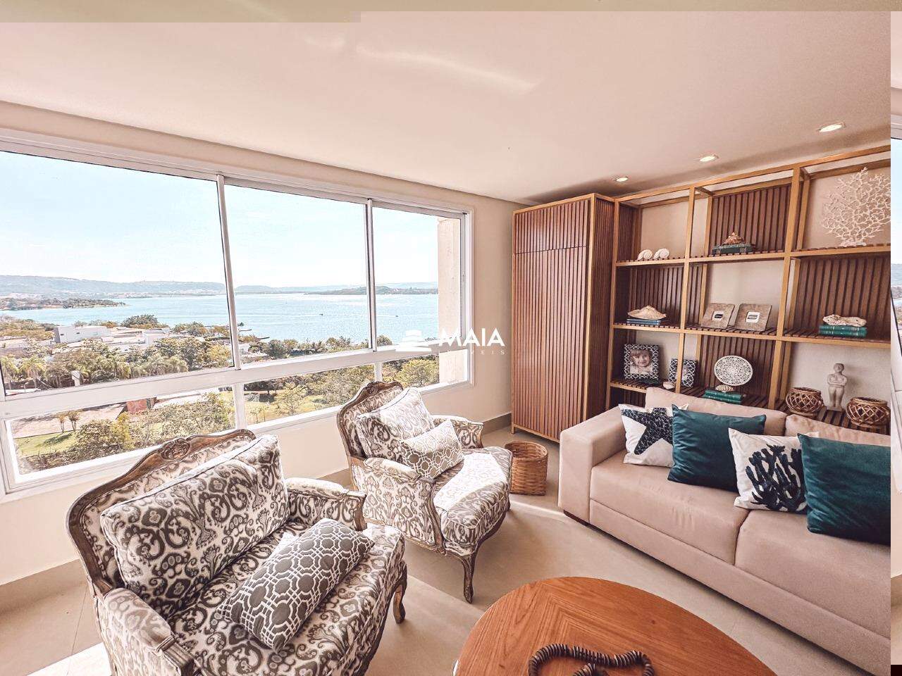 Apartamento à venda no Aquas, Residencial: 