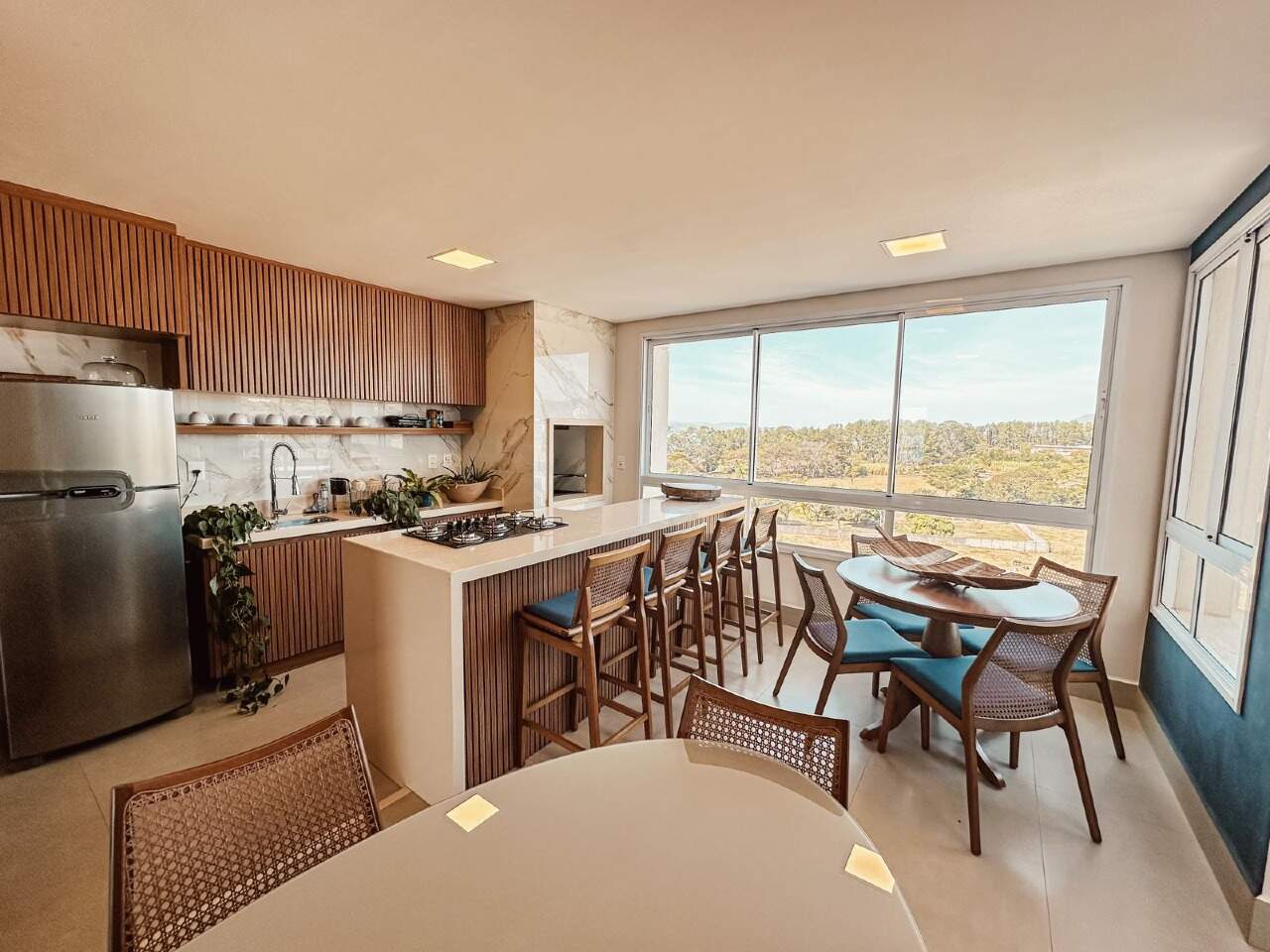 Apartamento à venda no Aquas, Residencial: 