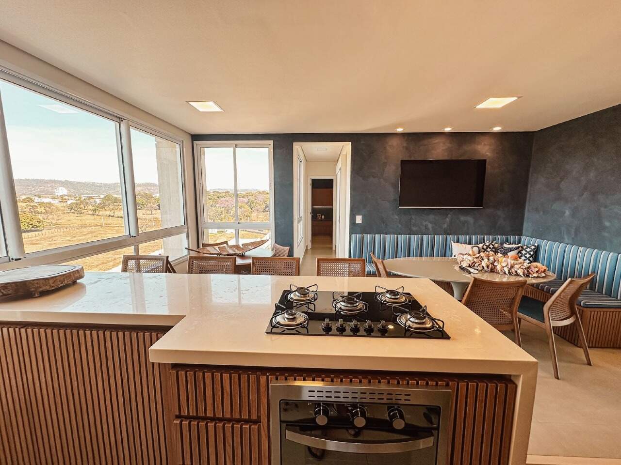 Apartamento à venda no Aquas, Residencial: 