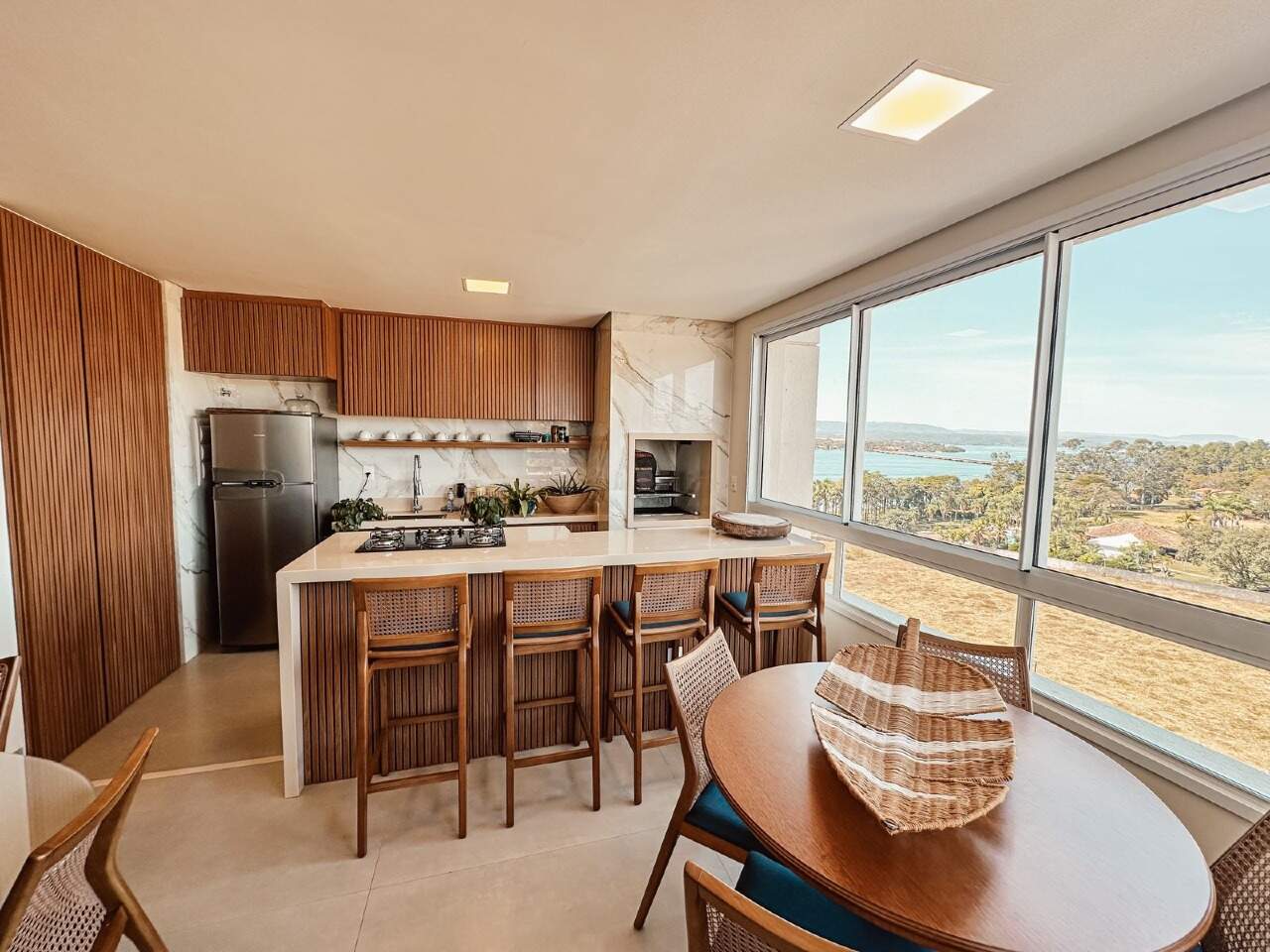 Apartamento à venda no Aquas, Residencial: 