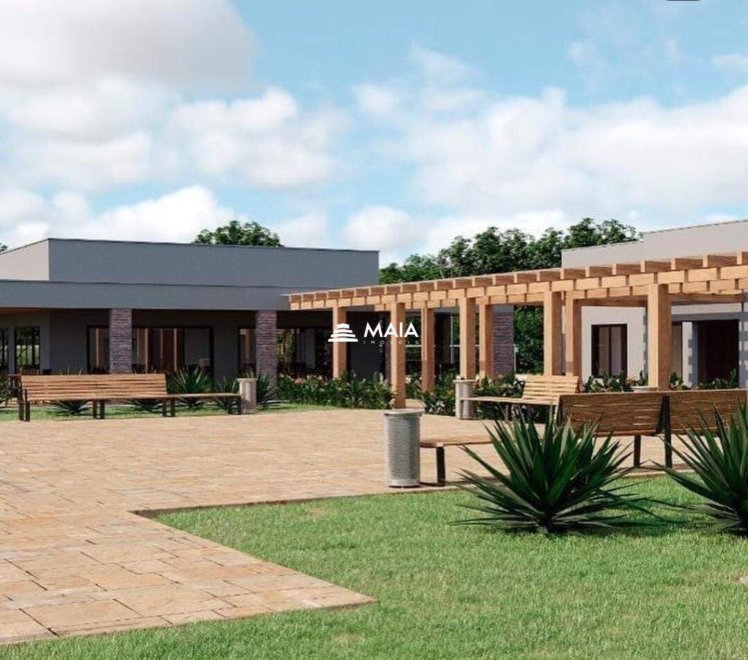 Terreno em Condomínio à venda no Condomínio Brahma I: 