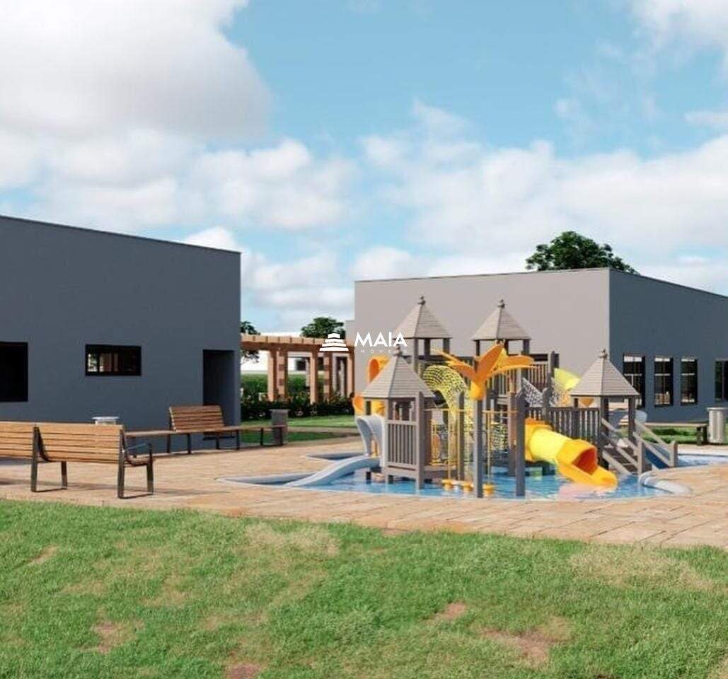 Terreno em Condomínio à venda no Condomínio Brahma I: 