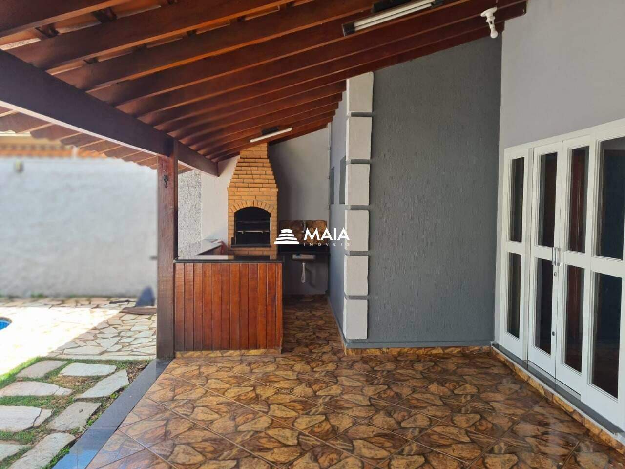 Casa à venda no Pontal: 