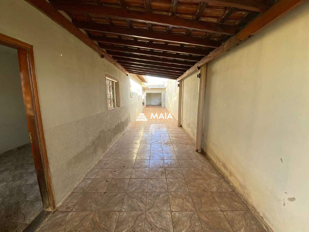 Casa à venda no Parque das Gameleiras: 