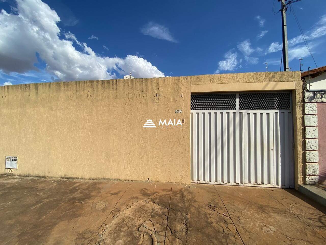 Casa à venda no Parque das Gameleiras: 