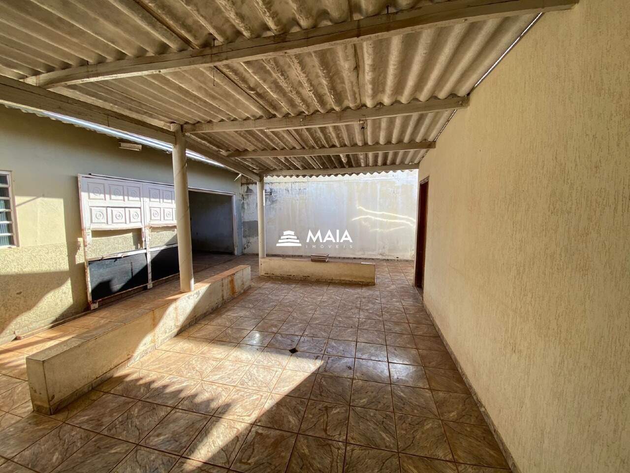 Casa à venda no Parque das Gameleiras: 