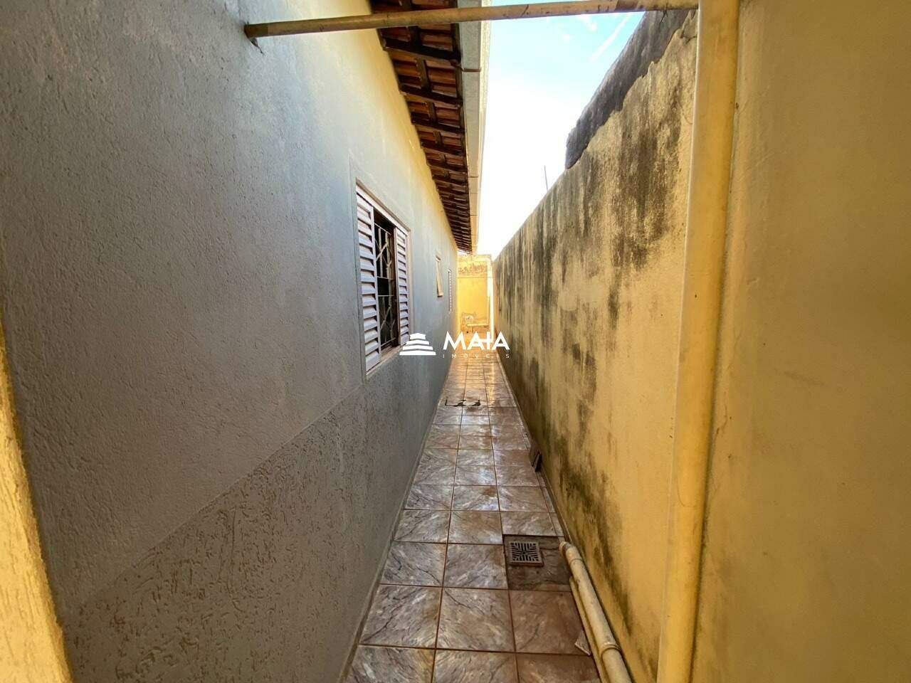 Casa à venda no Parque das Gameleiras: 