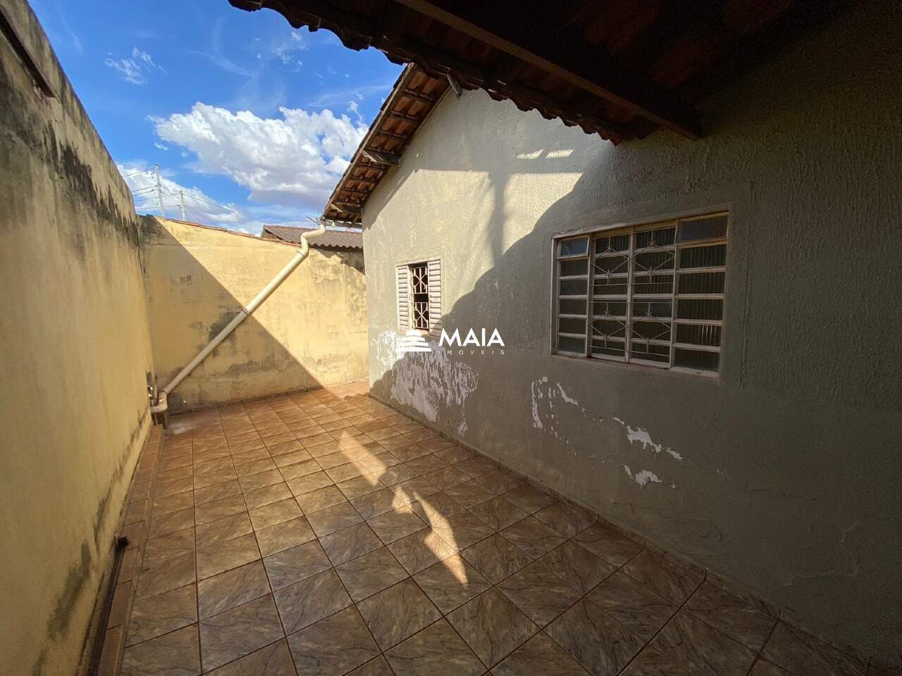 Casa à venda no Parque das Gameleiras: 