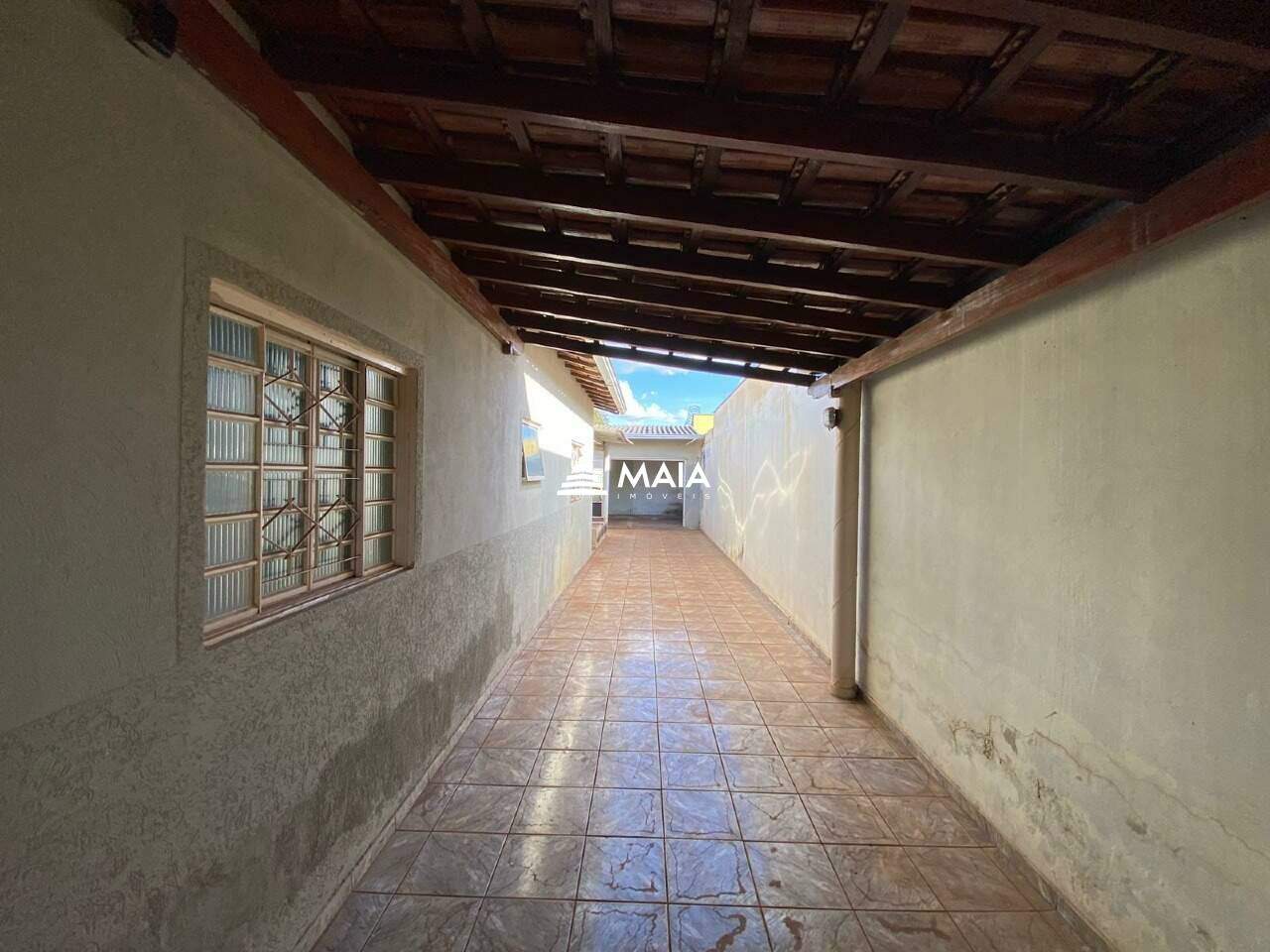 Casa à venda no Parque das Gameleiras: 