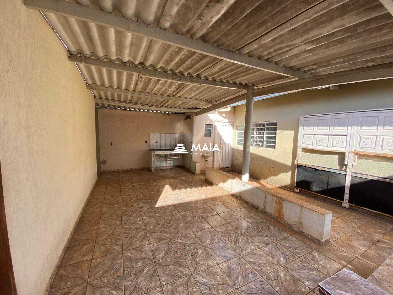 Casa à venda no Parque das Gameleiras: 