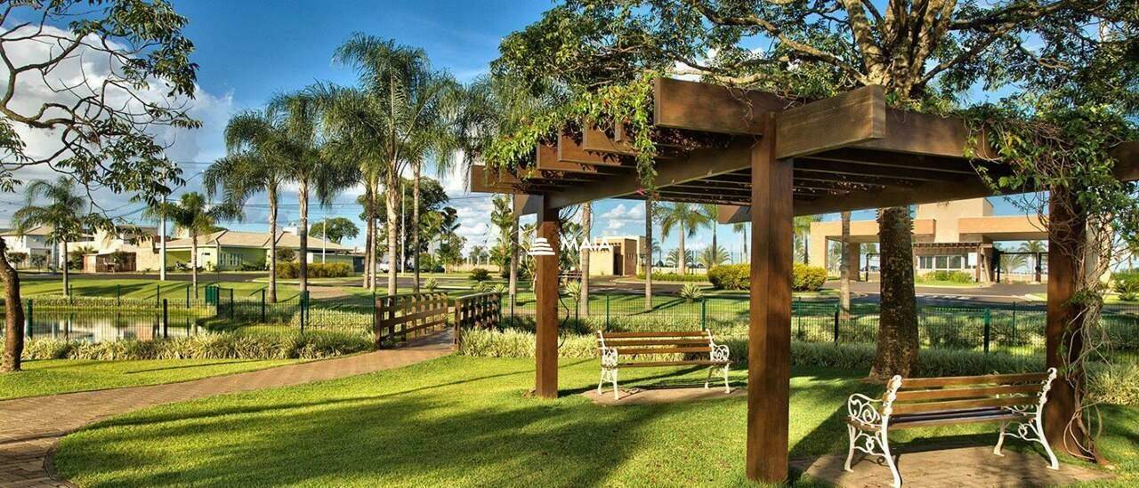 Terreno em Condomínio à venda no Damha I - Res. Uberaba: 