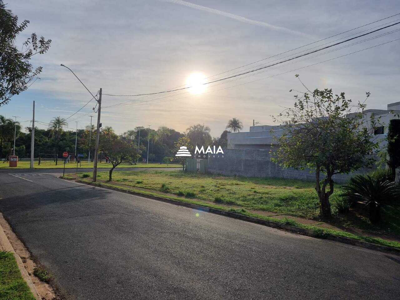 Terreno em Condomínio à venda no Damha I - Res. Uberaba: 