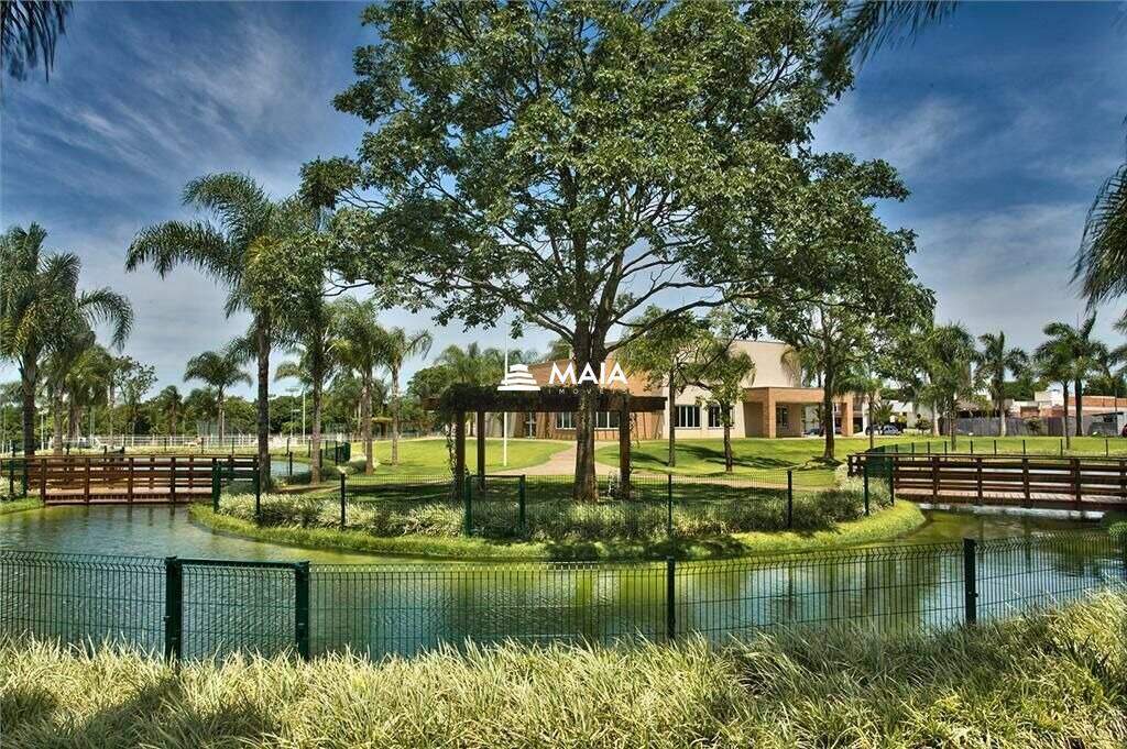 Terreno em Condomínio à venda no Damha I - Res. Uberaba: 