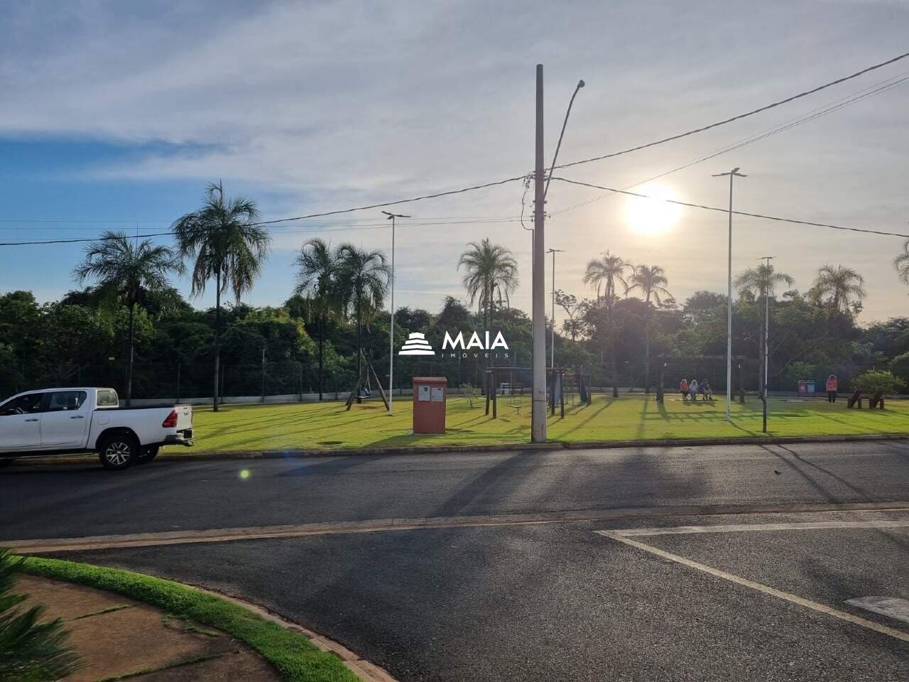 Terreno em Condomínio à venda no Damha I - Res. Uberaba: 