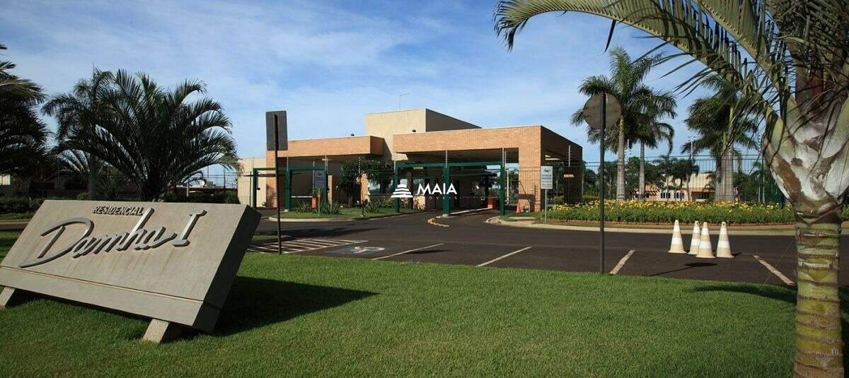 Terreno em Condomínio à venda no Damha I - Res. Uberaba: 