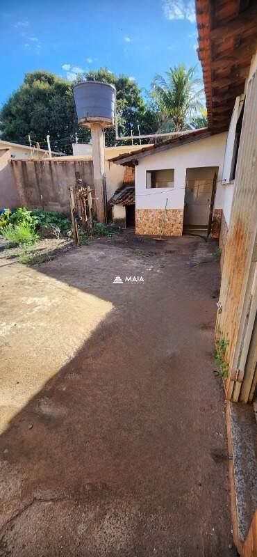 Casa à venda no Santa Maria: 