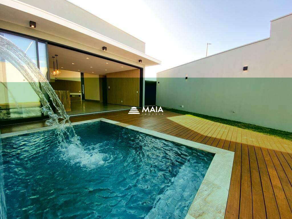 Casa de Condomínio à venda no Cyrela Landscape II: 