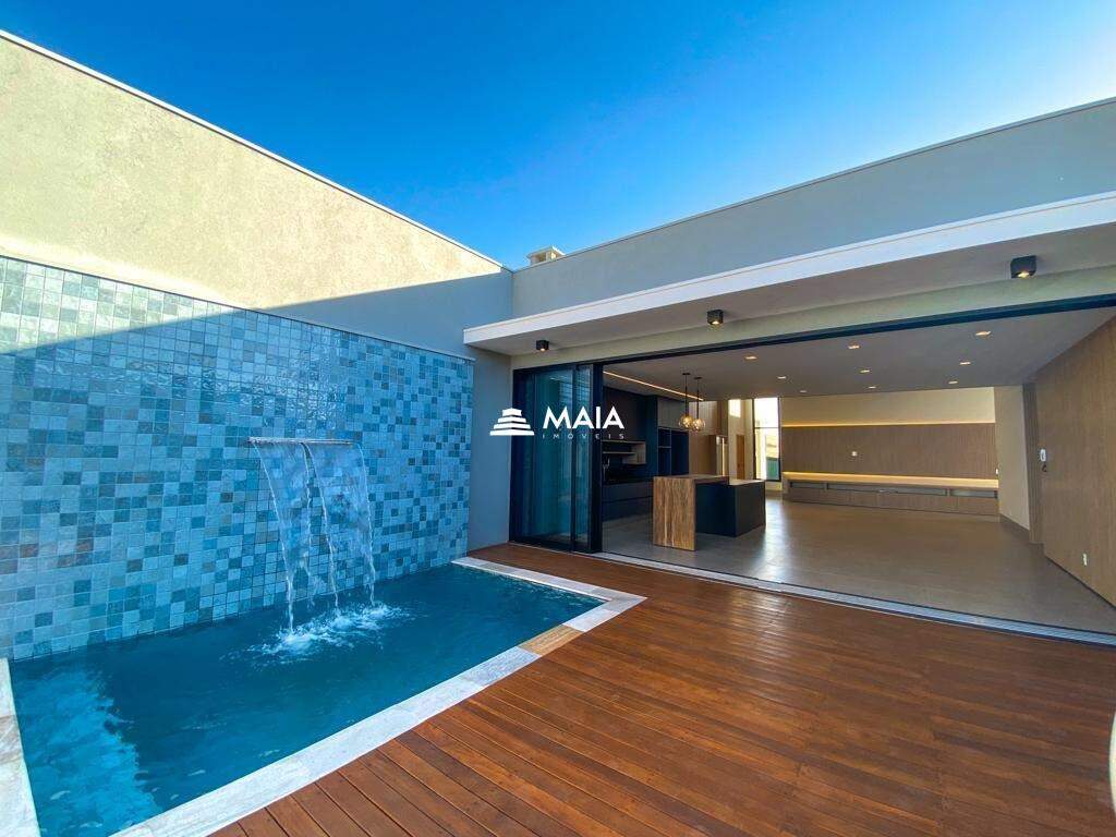 Casa de Condomínio à venda no Cyrela Landscape II: 