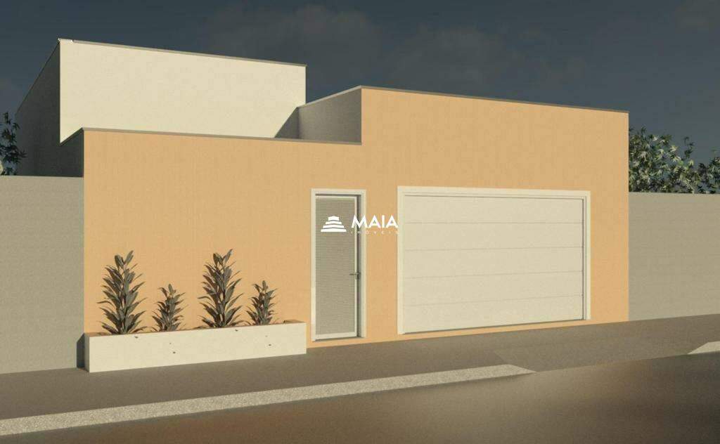 Casa à venda no Oneida Mendes II: 