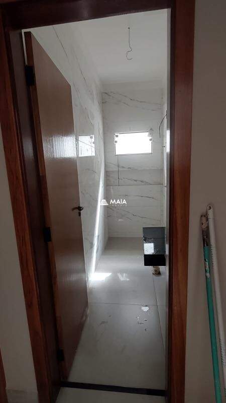 Casa à venda no Oneida Mendes II: 