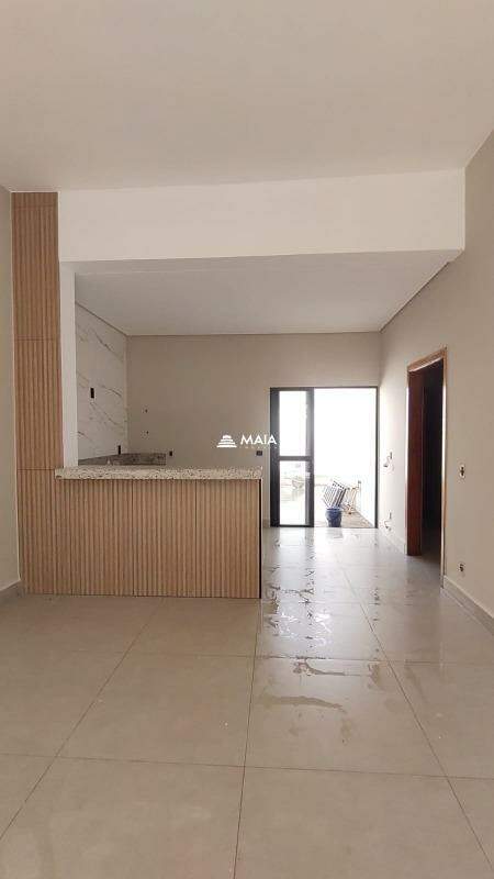 Casa à venda no Oneida Mendes II: 