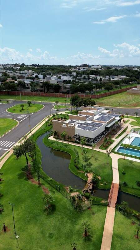 Terreno em Condomínio à venda no Damha III - Res. Uberaba: 